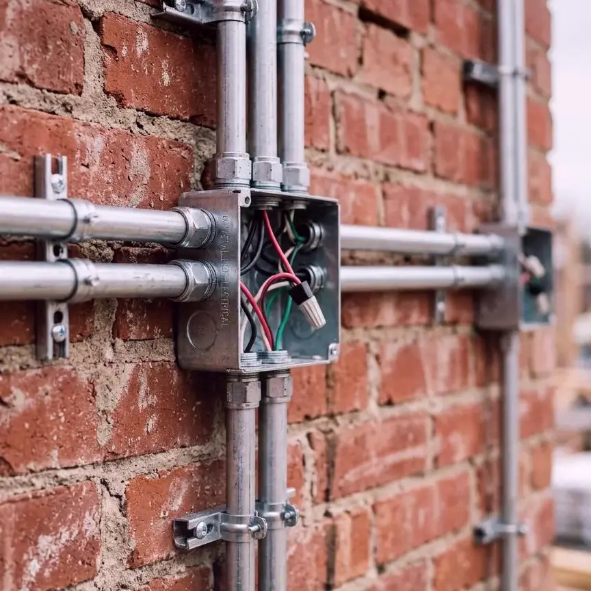 Stein Wand — Smart Home Integration
